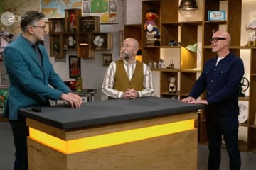 Bares für Rares: "Bares für Rares": Horst Lichter sieht nur Rost, dann sorgt ZDF-Experte für Preisknall