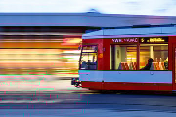 Ist sie nicht mehr sicher? Brücke in Halle für Straßenbahnen gesperrt