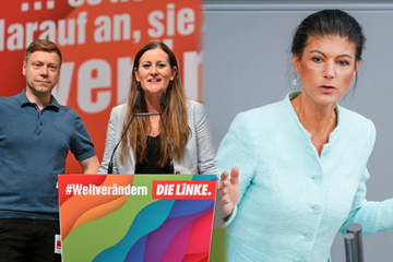 Sahra Wagenknecht kritisiert neue Linken-Führung: "Kaum Hoffnung"