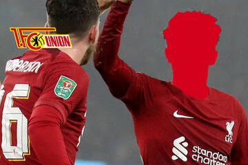 Union Berlin heiß auf Liverpool-Youngster? Konkurrenz aus der Bundesliga