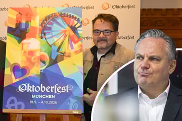 KI-Streit um Oktoberfest-Plakat: Jetzt meldet sich Wiesn-Chef Scharpf