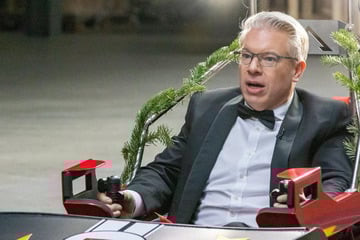 Höhle der Löwen: Schreckmoment in TV-Show: Investor Frank Thelen in Unfall verwickelt