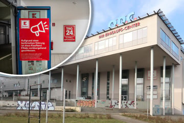 Dresden: Nach dramatischem Rollband-Unfall: Kaufland bleibt noch deutlich länger geschlossen