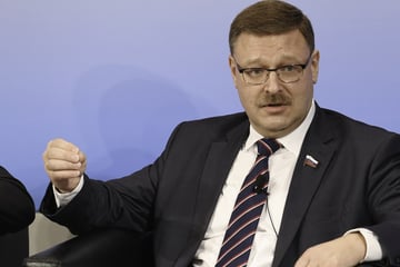 Ukraine-Krieg: Russischer Politiker sieht Bewegung in Lösung des Krieges kommen