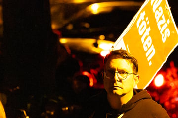 Rechter Schweigemarsch in Darmstadt verhindert: 800 Gegendemonstranten