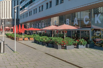 Dresden: Vapiano sagt "Ciao": Beliebtes Pasta-Restaurant an Prager Straße macht dicht