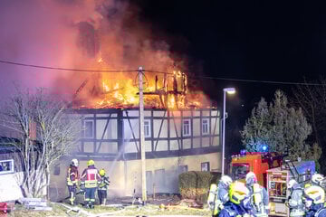 Nach Brandkatastrophe: Große Spendenwelle für Erzgebirge