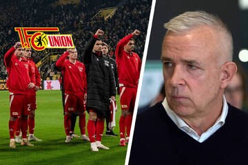 Union Berlin erhebt Einspruch, will aber "Klassenerhalt auf dem Rasen schaffen"