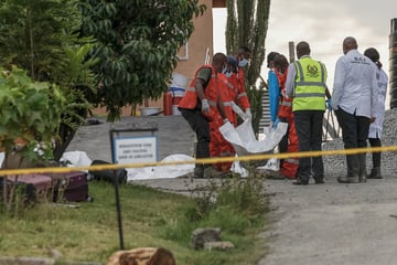 Flammen-Horror im Internat: Acht Schülerinnen nach tödlichem Brand festgenommen