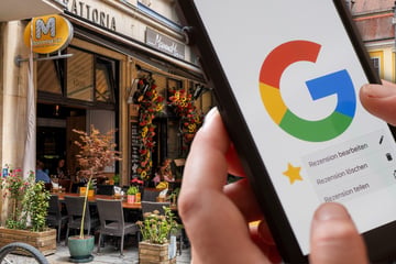 Dresden: Restaurants und Hotels wehren sich: Warum auf Google immer mehr Bewertungen gelöscht werden