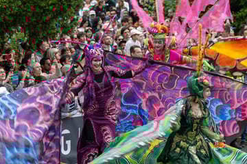 Berlin: Karneval der Kulturen zieht durch Friedrichshain: Alle Infos zur Parade
