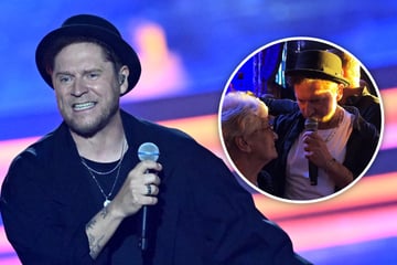 Johannes Oerding trifft "treuesten Fan", die nennt ihn "schlimmer Schlingel"