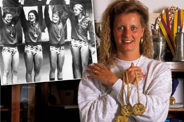 Über das körperliche Limit für die Goldmedaille: Dunkle Geheimnisse der DDR-Sportelite