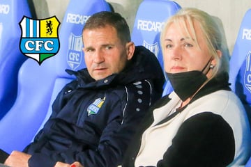 Chemnitzer FC: Prozess-Stress im Dezember