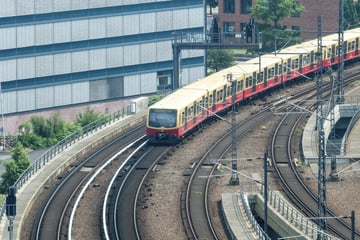 Berlin: Mehrere Linien betroffen: Schon wieder S-Bahn-Chaos in Berlin