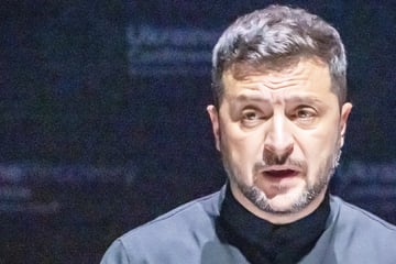 Ukraine-Krieg: Selenskyj kündigt Lügendetektortests für Staatsdiener an