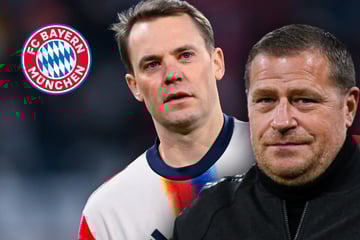 Bayern-Sportchef Eberl über Neuer: "Körper nicht mehr bereit für Profifußball"?
