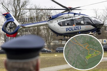 Zwei fehlen immer noch: Hier fliegen 20-Millionen-Euro über Sachsen
