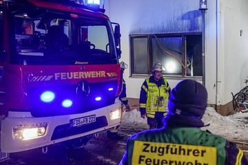 Stuttgart: Halbe Million Euro Schaden: 14 Menschen verlieren nach Wohnungsbrand das Zuhause
