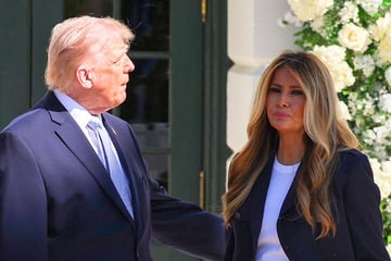 Melania Trump's approval rating sinks to record-breaking new low: "Historically awful"