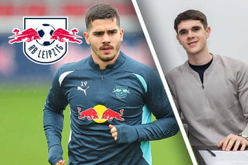 Deadline-Day-Deals durch bei RB Leipzig! Einer kommt, einer geht