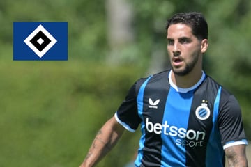 HSV-Blog: Er soll in Brügge keine Rolle mehr spielen - Rückkehr von Ludovit Reis denkbar?