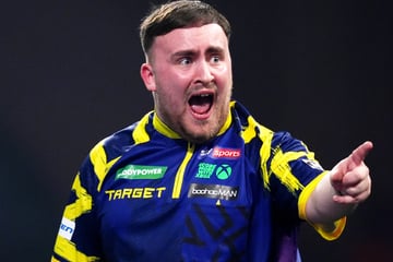 Arroganz-Anfall von wütendem Darts-Superstar: "Ihr bezahlt mein Preisgeld"