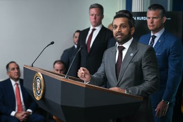 Kash Patel undermines Trump's DC takeover with stunning admission