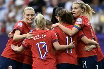 Frauen-EM im Liveticker: Norwegen mit schmeichelhaftem Sieg gegen Außenseiter