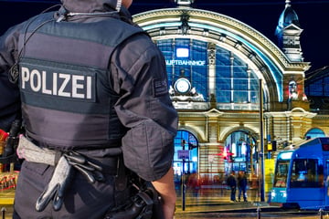 Frankfurt: Mann mit Machete und Messer! Alarm am Frankfurter Hauptbahnhof