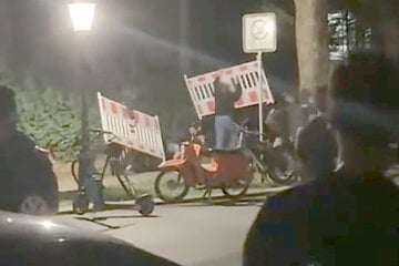 Chemnitz: TikTok-Video sorgt für Entsetzen: Rassismus-Eklat nach Public Viewing in Chemnitz?