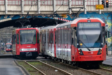 Köln: Suff-Chaot schlägt auf Fahrer ein: Kölner Bahnverkehr gestoppt!