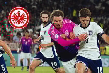 Eintracht Frankfurt will Englands U21-Kapitän James McAtee