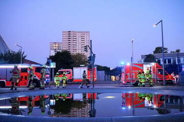 Berlin: Berlin feiert seinen Hochhaus-Helden: Rettungsmedaille für mutigen Nachbar aus Neukölln