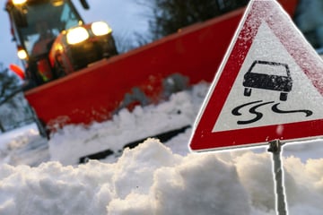 Deutschland im Winter-Chaos: Sturm und Glätte haben das Land fest im Griff