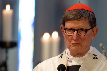 Geht das Erzbistum Köln dem Ende entgegen? Kardinal Woelki rechnet mit roten Zahlen
