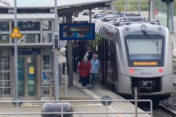 Kein Personal: Bahn-Tochter "Start" bittet Fahrgäste um Verständnis