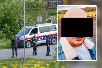 Parkplatz-Killer tötet seine Ex und ist Tage auf der Flucht: Verdächtiger gefasst!