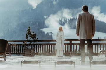 Bergdoktor: Überraschung beim "Bergdoktor"-Finale: Martin sieht seinen Sohn Johann wieder