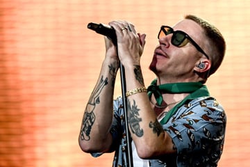 Auftritt von Star-Rapper Macklemore beim Deichbrand-Festival sorgt für herbe Kritik