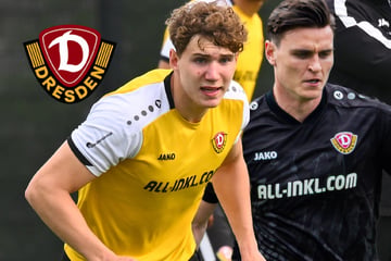 Dynamos Innenverteidiger-Duo rechtzeitig fit für den Showdown