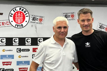 Neu-St.-Pauli-Coach Alexander Blessin: "Hat mich einfach extrem gereizt"