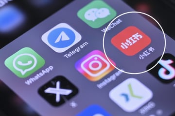 Nutzer stellen sich gegen Verbot: "TikTok-Flüchtlinge" wechseln zum "chinesischen Instagram"