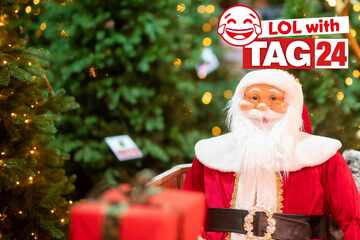 Joke of the Night for December 22, 2025: Ho-ho-hilarity for Christmas