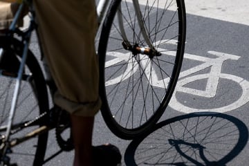 Geschützter Radfahrstreifen für Magdeburg: Das ändert sich im Verkehr!