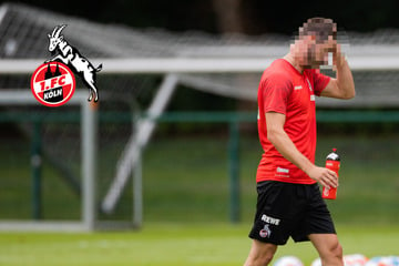 Drama im Kölner Trainingslager: FC-Star verletzt raus - "Hat sich nicht gut angehört!"