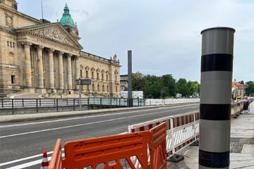 Leipzig: Neuer Blitzer an prominentem Leipziger Ort blitzt gar nicht