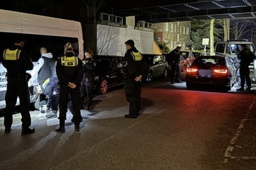 Schüsse in Hamburg! Als die Polizei ankommt, ist keiner mehr da