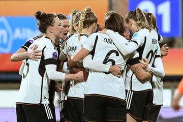 Deutschland schlägt die Niederlande: DFB-Frauen für Olympia qualifiziert!