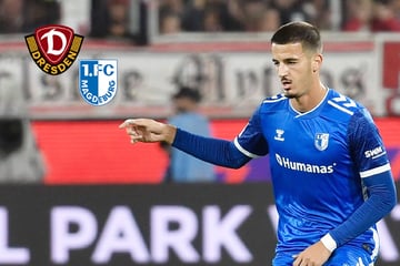 Er spielte schon unter Thomas Stamm: Holt Dynamo diesen Innenverteidiger vom 1. FC Magdeburg?